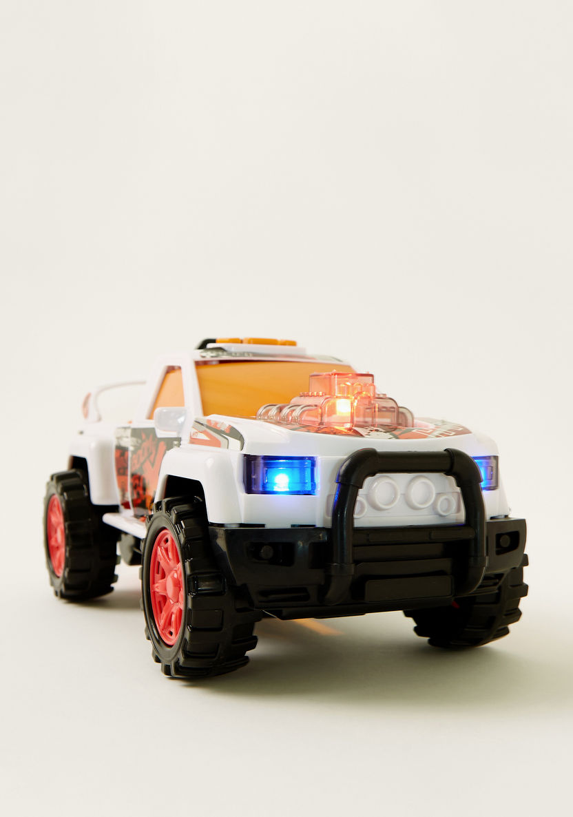 Teamsterz Boom Box Toy Truck-Scooters and Vehicles-image-1