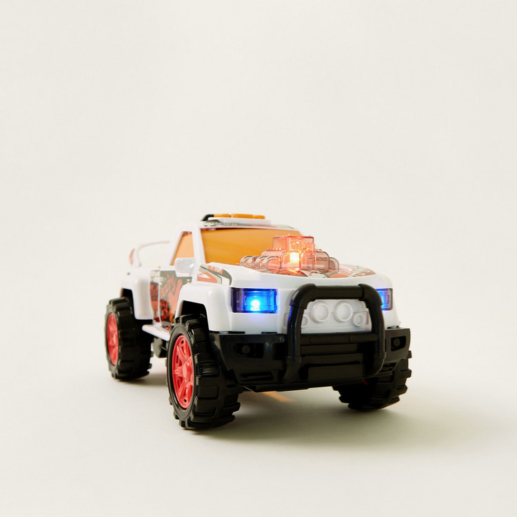 Teamsterz Boom Box Toy Truck