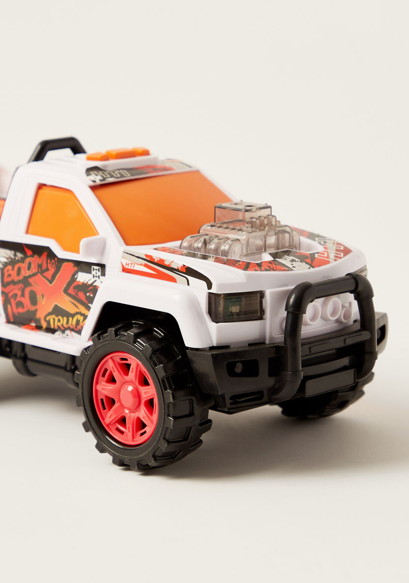 Teamsterz Boom Box Toy Truck-Scooters and Vehicles-image-2