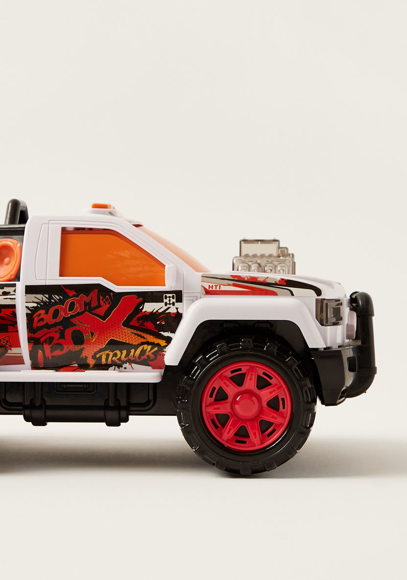 Teamsterz Boom Box Toy Truck-Scooters and Vehicles-image-3
