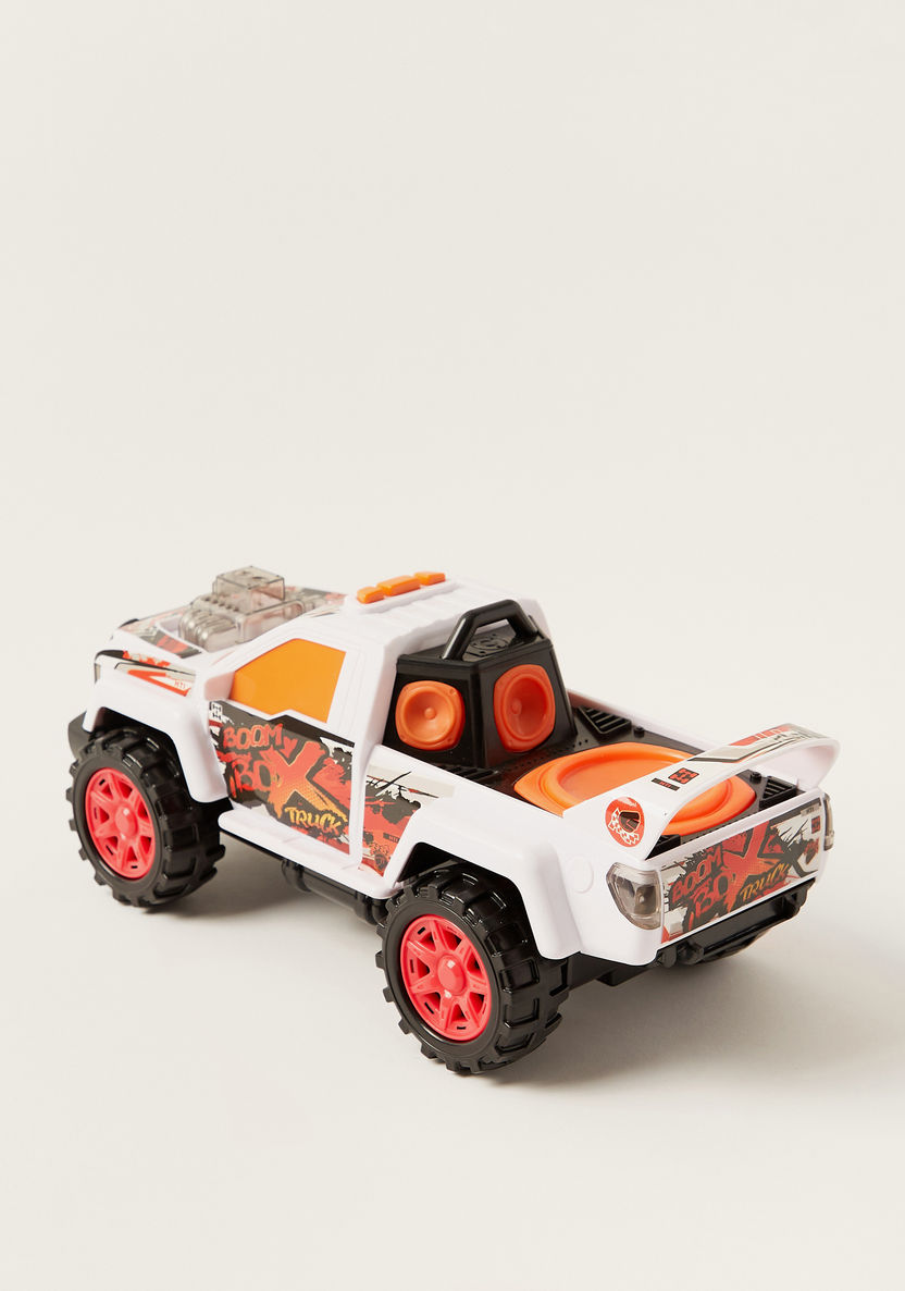 Teamsterz Boom Box Toy Truck-Scooters and Vehicles-image-4