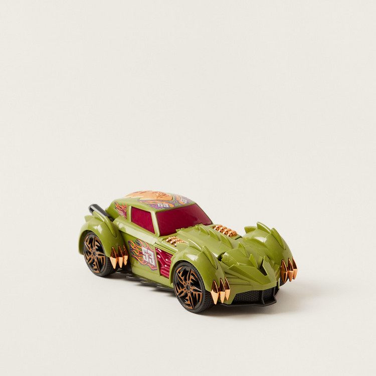 Teamsterz Monster Converter Toy Car