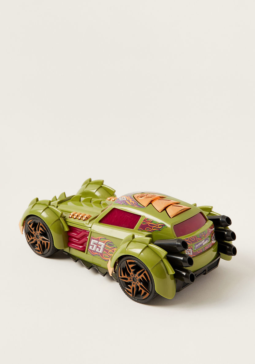 Teamsterz Monster Converter Toy Car-Scooters and Vehicles-image-4