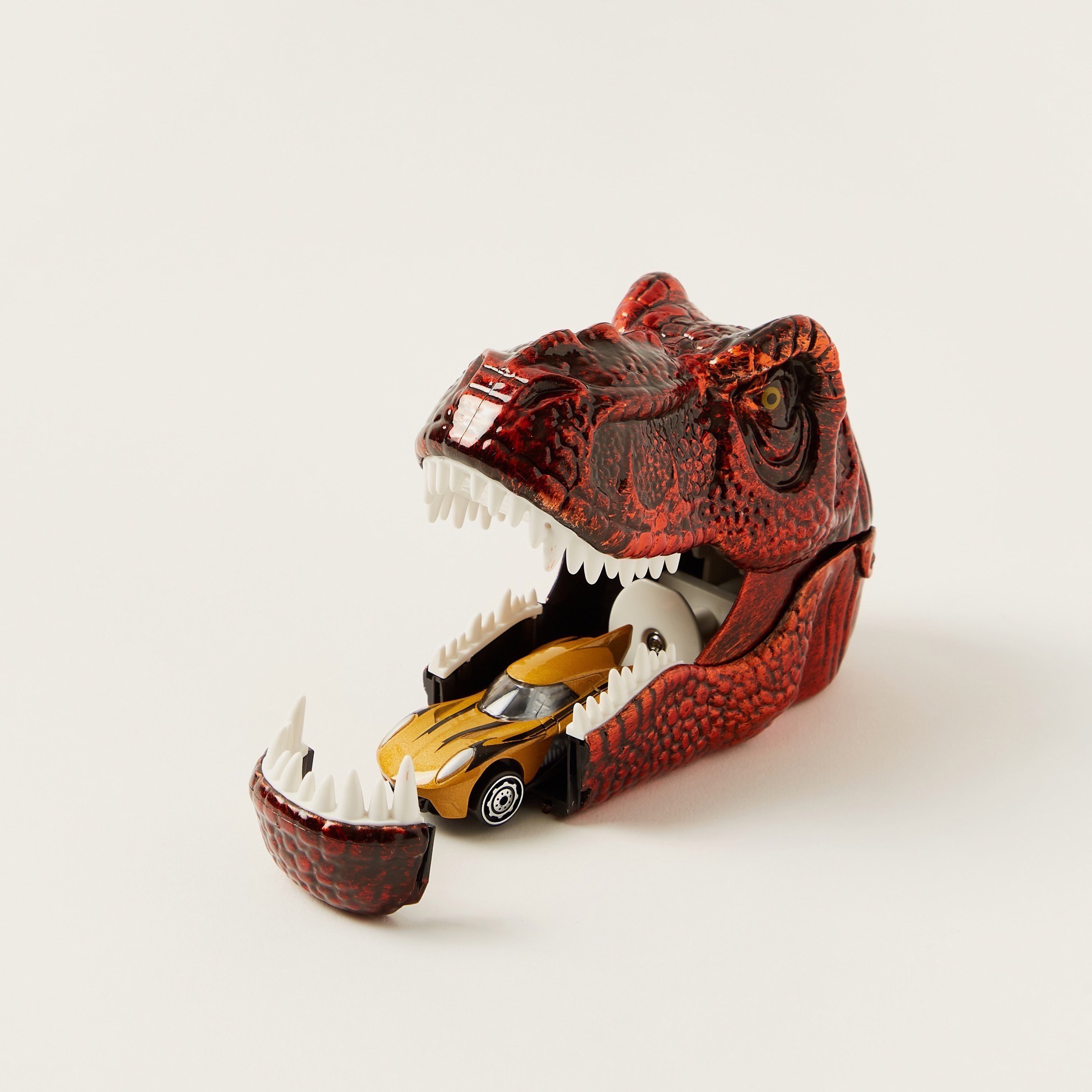 Teamsterz Dino Launcher and Toy Car Set-toys-playvehicles-cars-image-2
