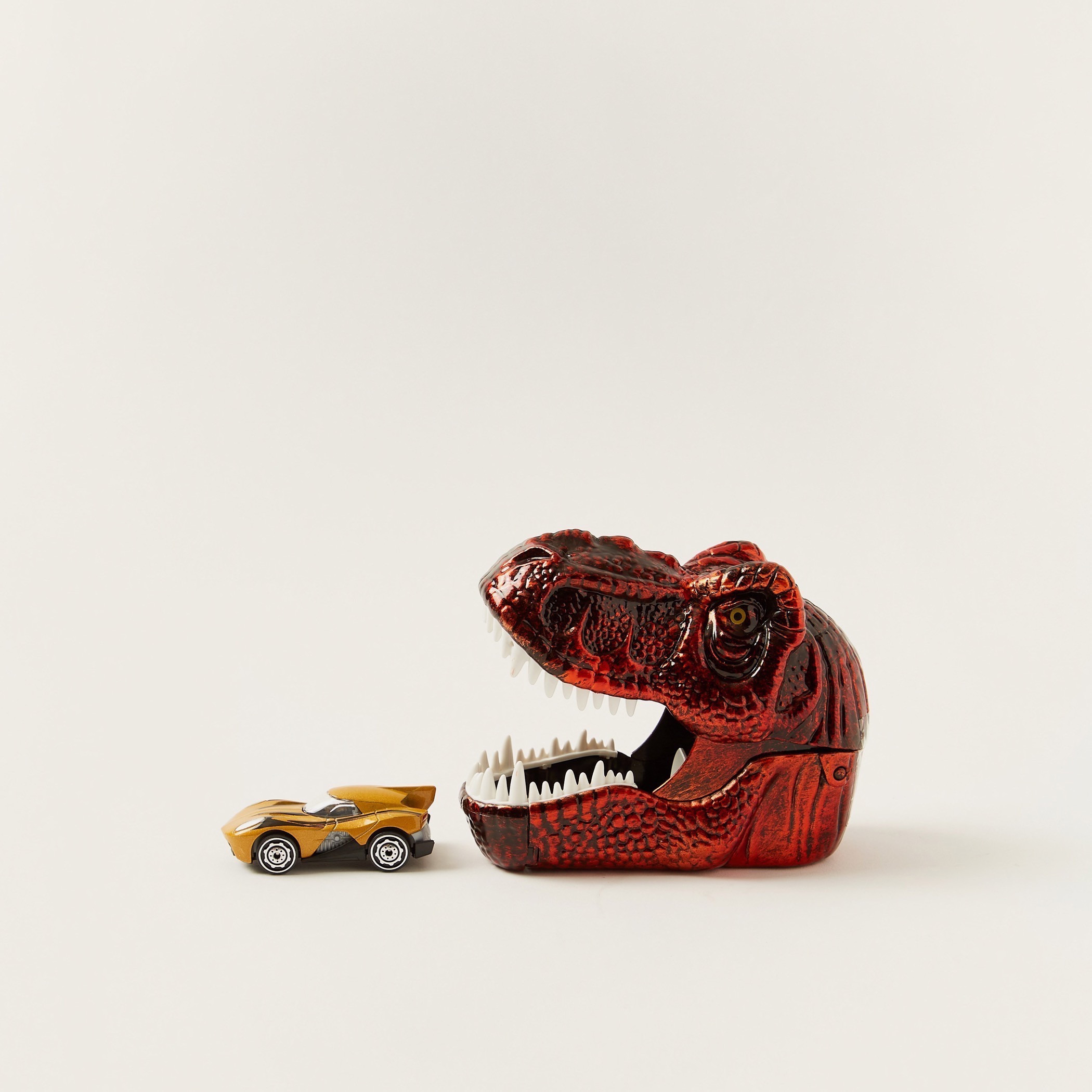 Teamsterz Dino Launcher and Toy Car Set-toys-playvehicles-cars-image-3