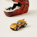 Teamsterz Dino Launcher and Toy Car Set-Scooters and Vehicles-thumbnail-4