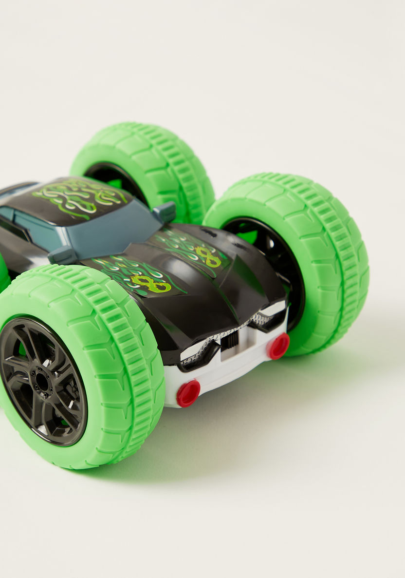 Teamsterz Flip Over Racer with Remote Control-Scooters and Vehicles-image-1