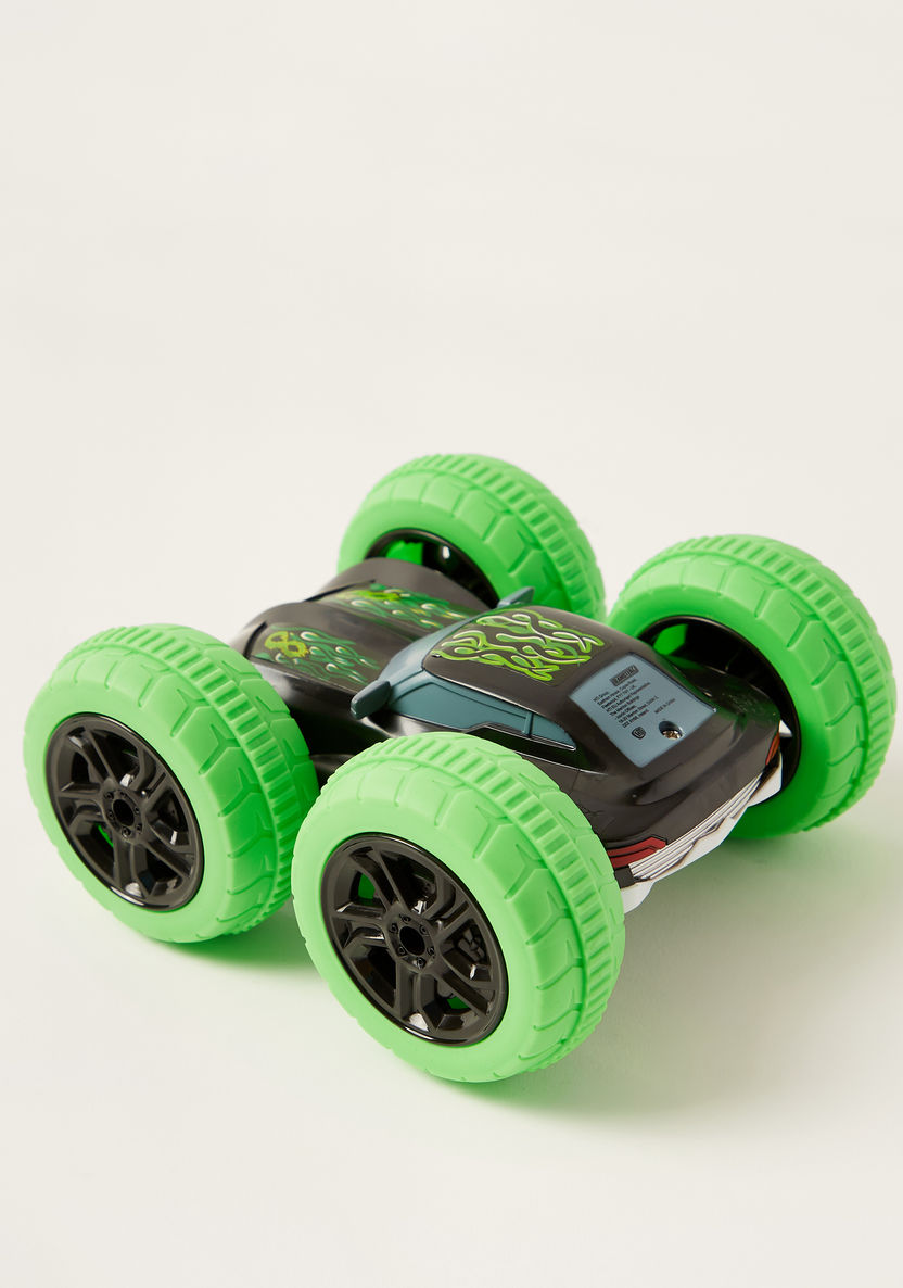 Teamsterz Flip Over Racer with Remote Control-Scooters and Vehicles-image-3