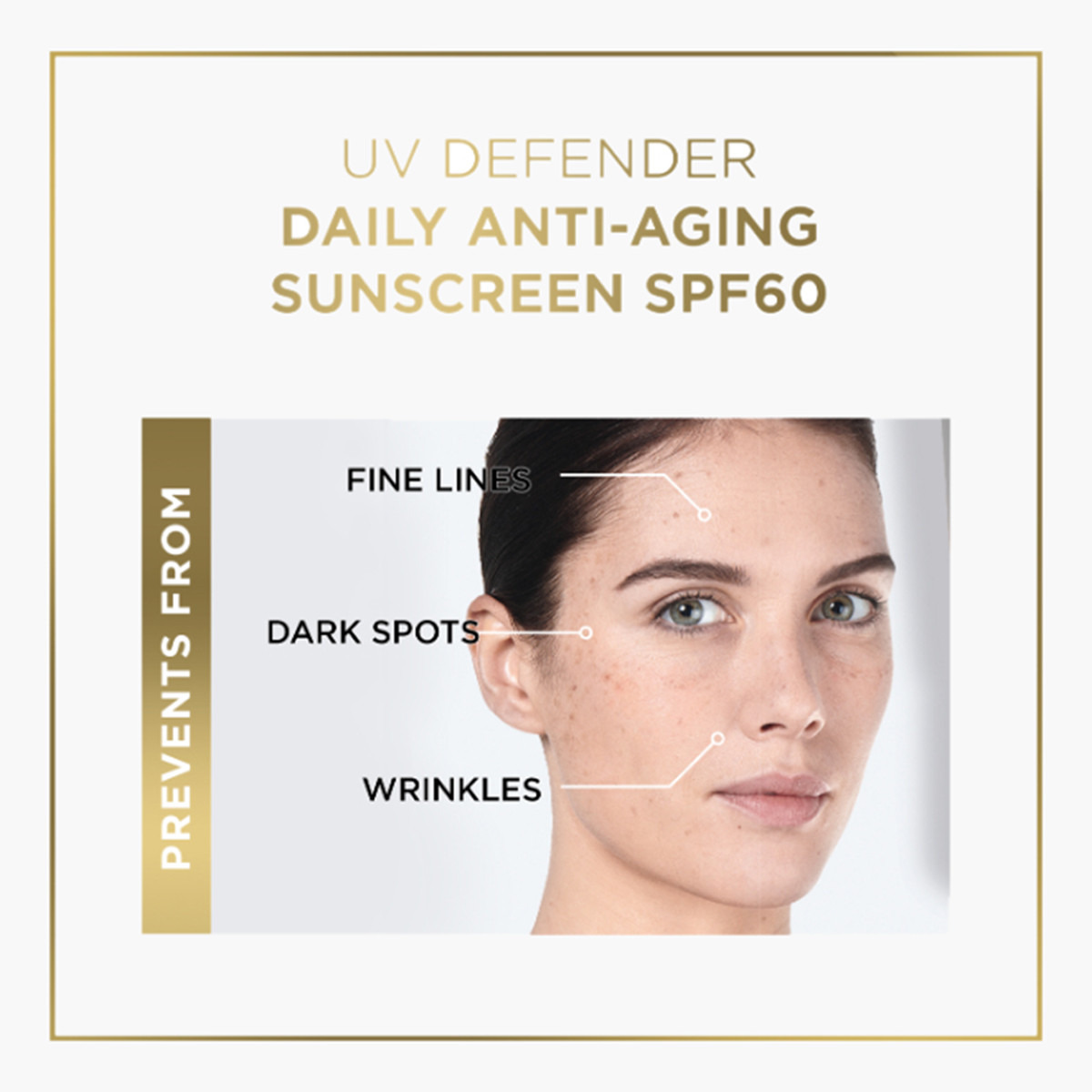 Loreal UV Defender Moisture Fresh Daily Anti-Ageing Sunscreen SPF 50+ with Hyaluronic Acid - 50 ml-beautyandpersonalcare-skin-suncare-bodysunscreen-image-5