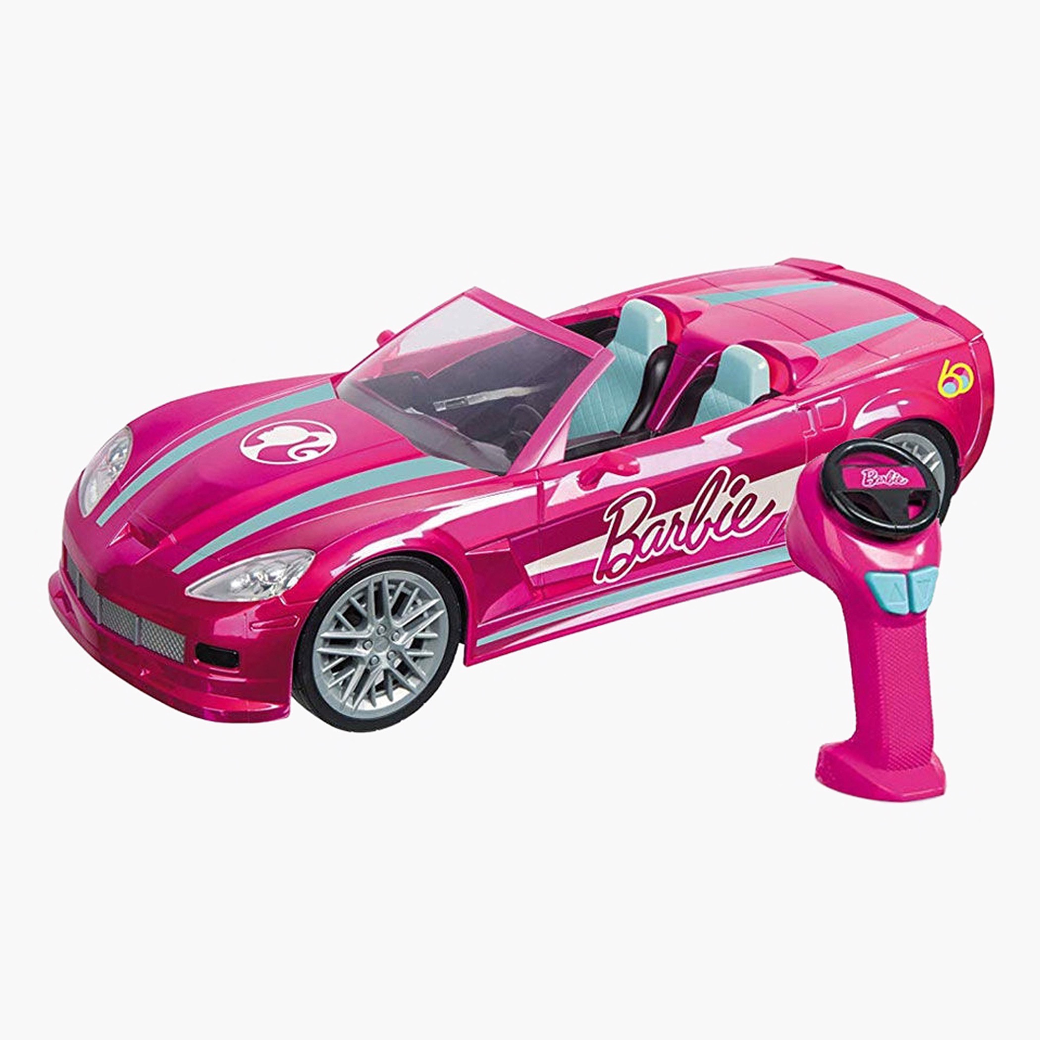 Barbie 2.4 GHz Dream Remote Control Car-toys-playvehicles-cars-image-3