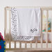 Juniors 2-Piece Stars Printed Receiving Blanket Set - 70x70 cms-Blankets and Throws-thumbnail-0