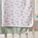 Juniors 2-Piece Assorted Receiving Blanket Set - 70x70 cms-Receiving Blankets-thumbnail-1