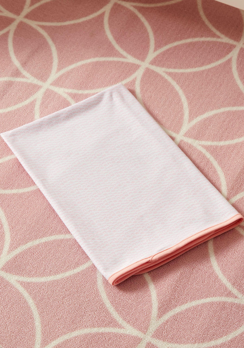 Juniors Printed Receiving Blanket - 70x70 cms-Receiving Blankets-image-3