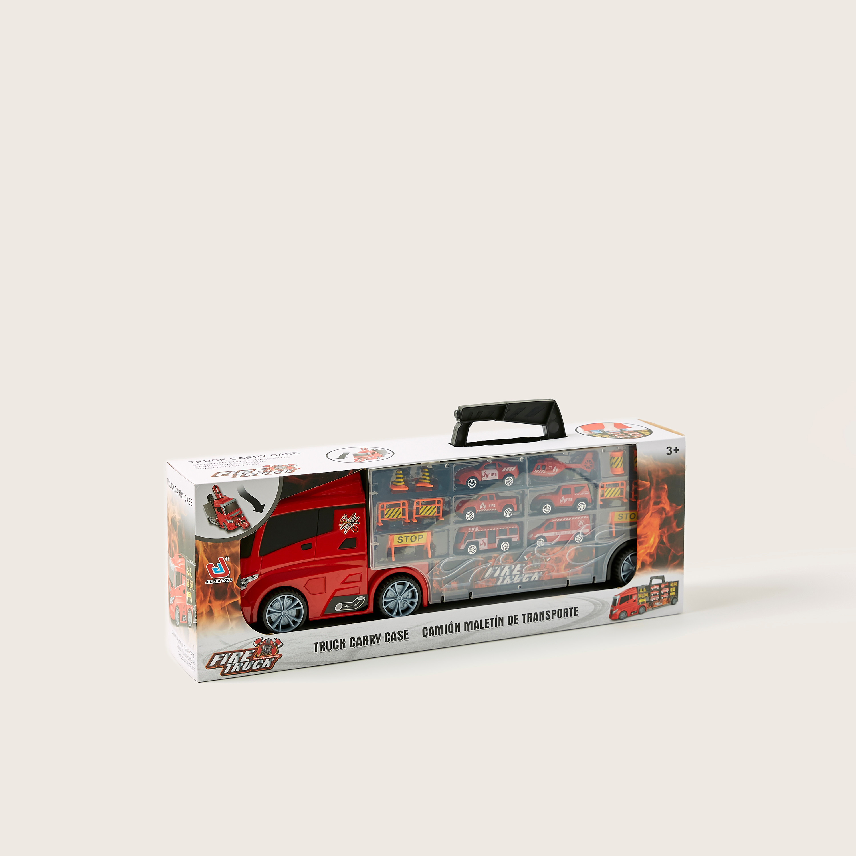 Friction Carrier Fire Truck Playset-toys-playvehicles-utilityvehicles-image-7