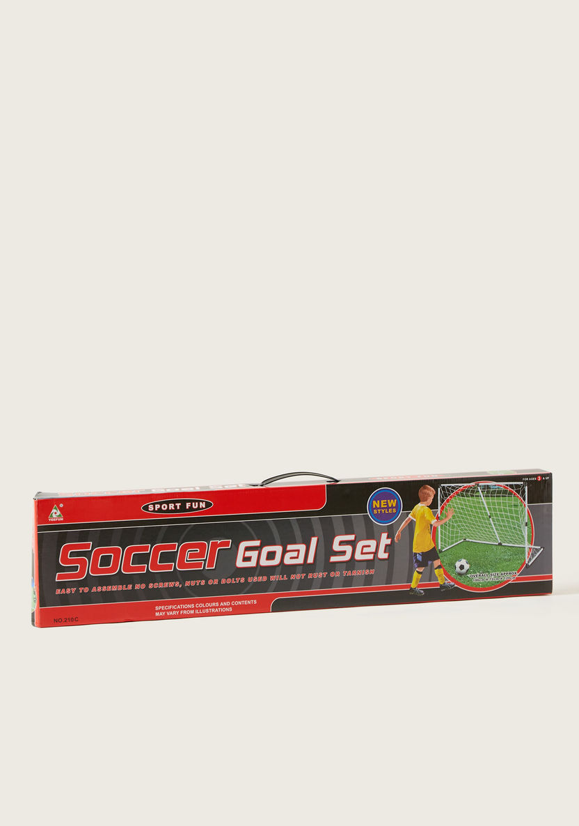 Soccer Goal Set-Outdoor Activity-image-3