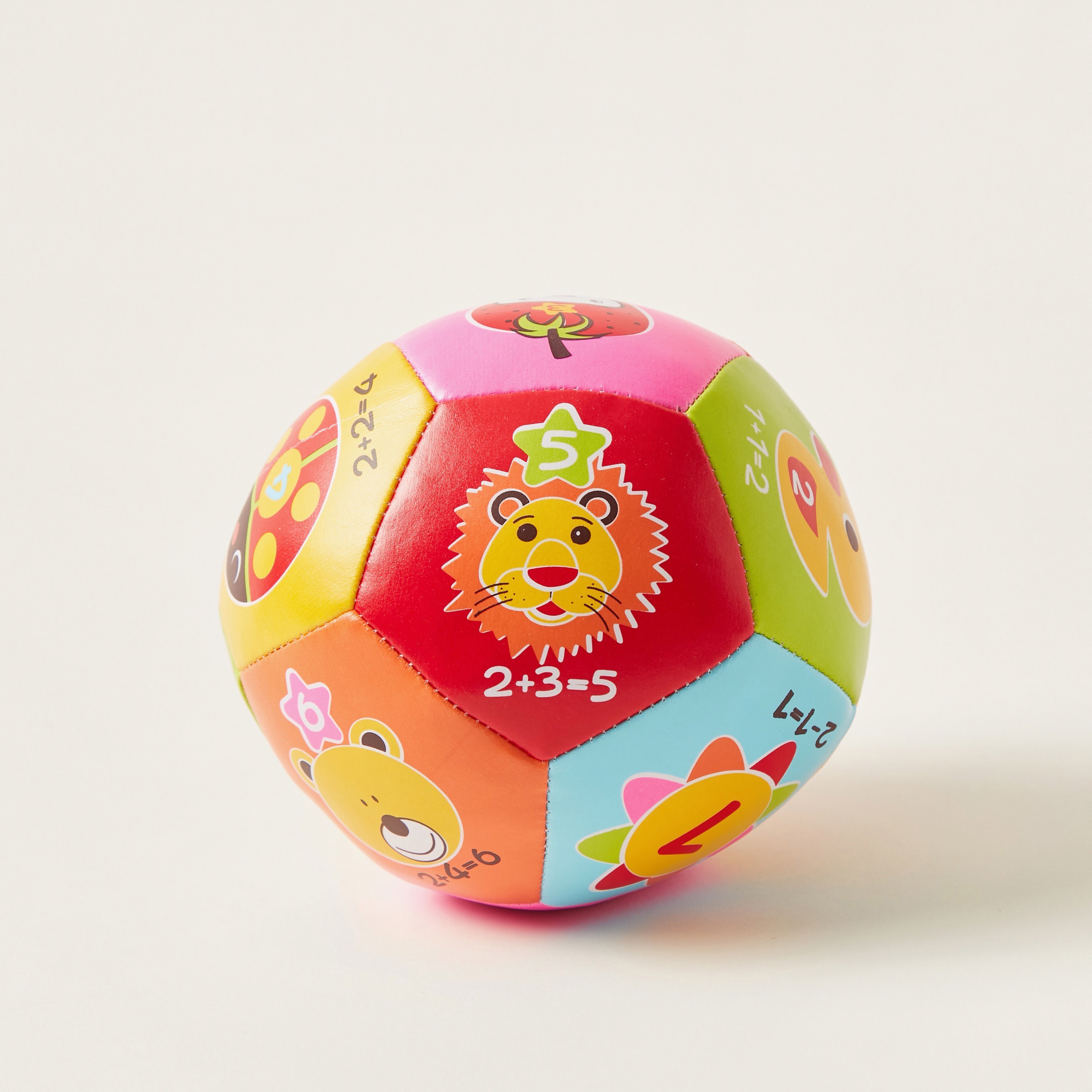 كرة بطبعات من جونيورز-toys-outdoor-sports-image-1