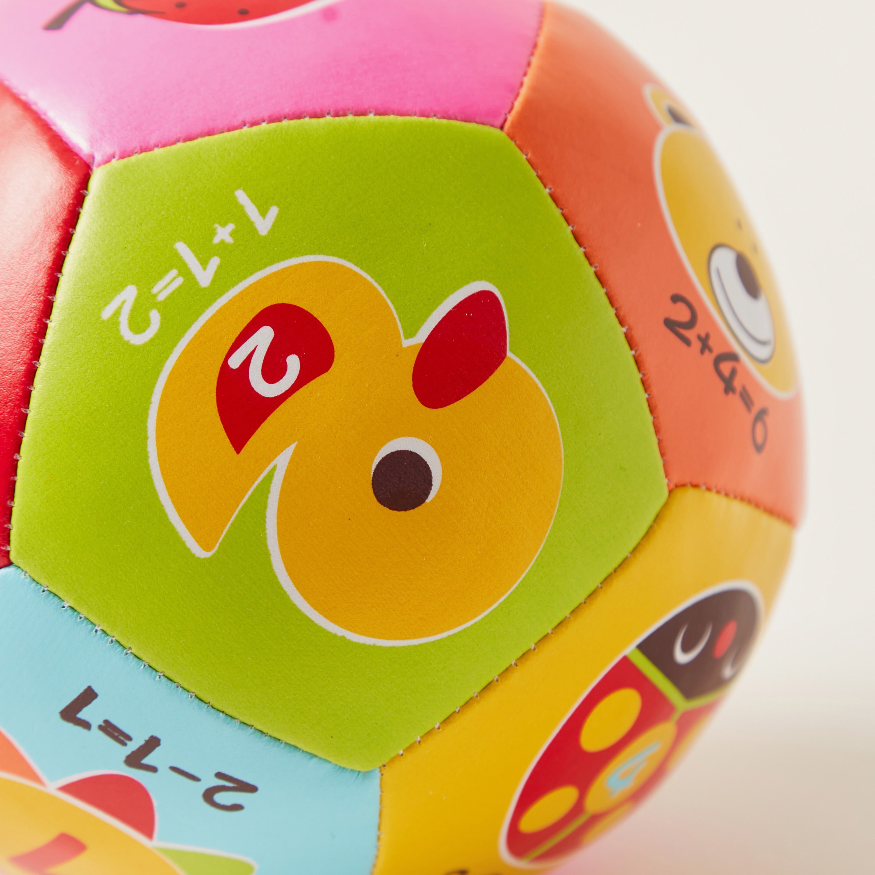 كرة بطبعات من جونيورز-toys-outdoor-sports-image-2