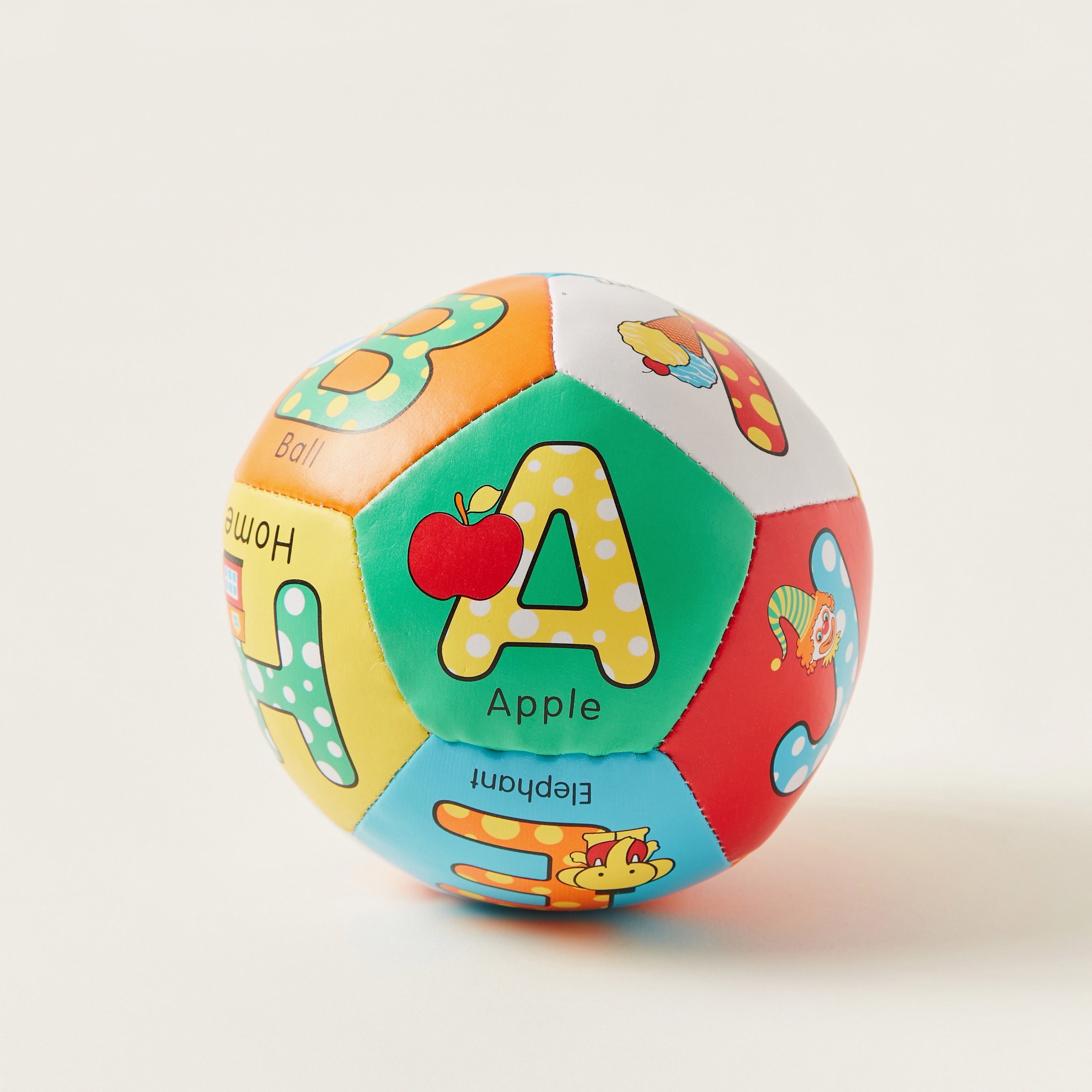 Juniors Printed Ball-toys-outdoor-sports-image-1