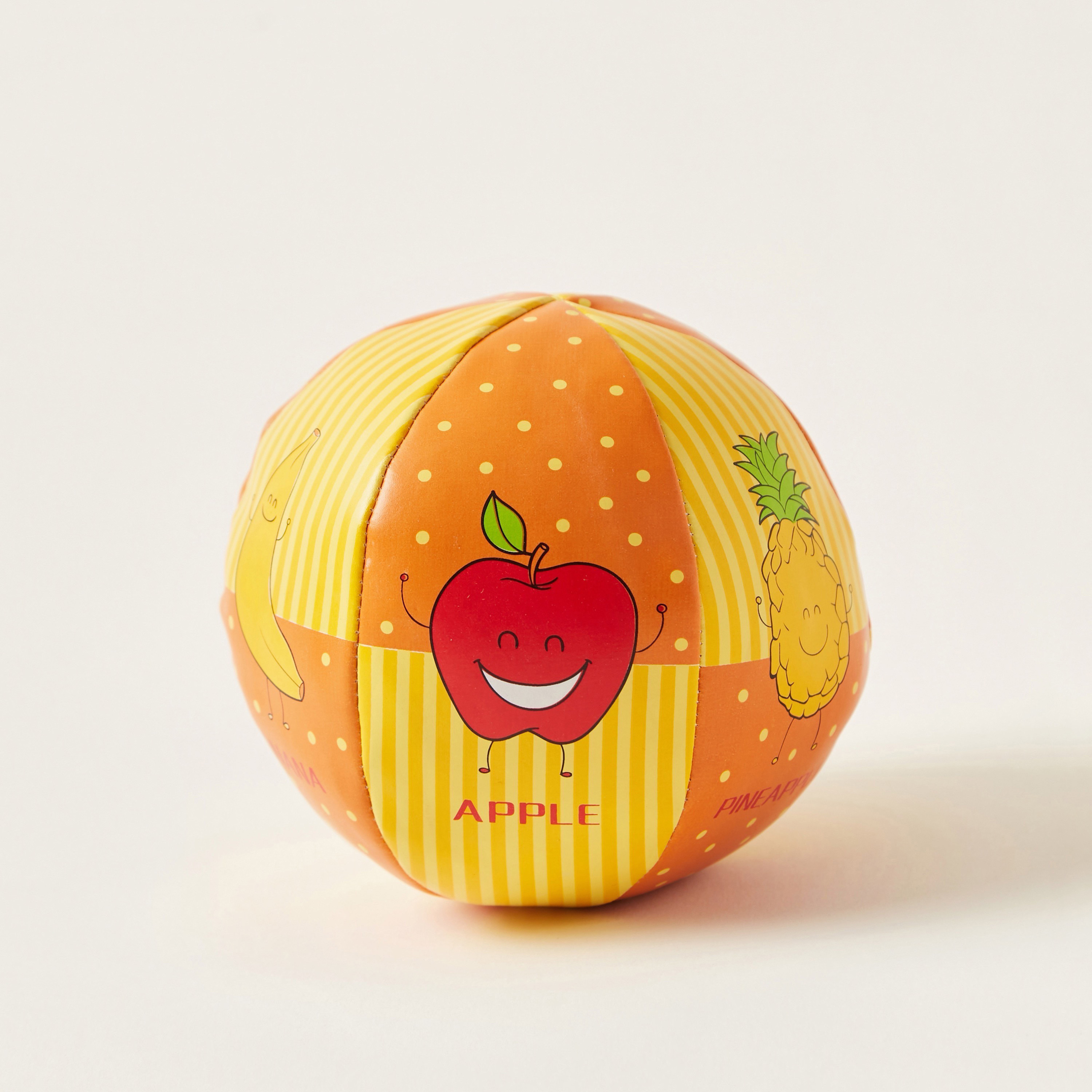 كرة بطبعات مع جرس من جونيورز-toys-outdoor-sports-image-3