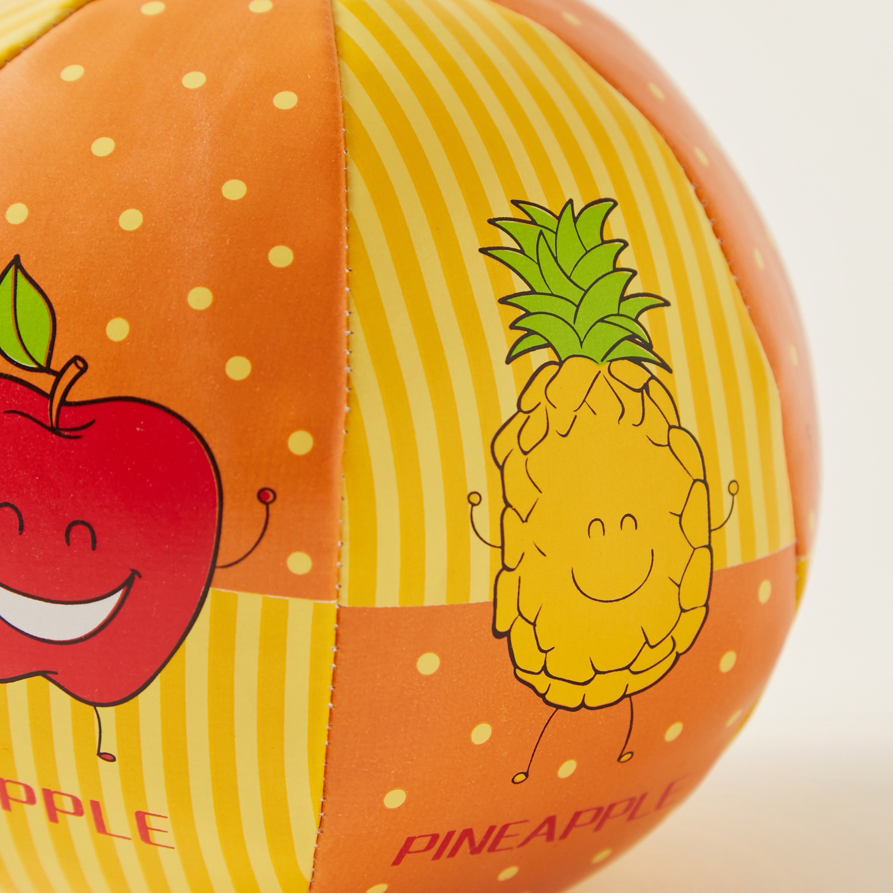 كرة بطبعات مع جرس من جونيورز-toys-outdoor-sports-image-1