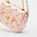 Little Missy Embellished Crossbody Bag with Chain Strap-Girl%27s Bags-thumbnailMobile-3