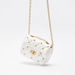 Little Missy Embellished Crossbody Bag with Chain Strap-Girl%27s Bags-thumbnail-1