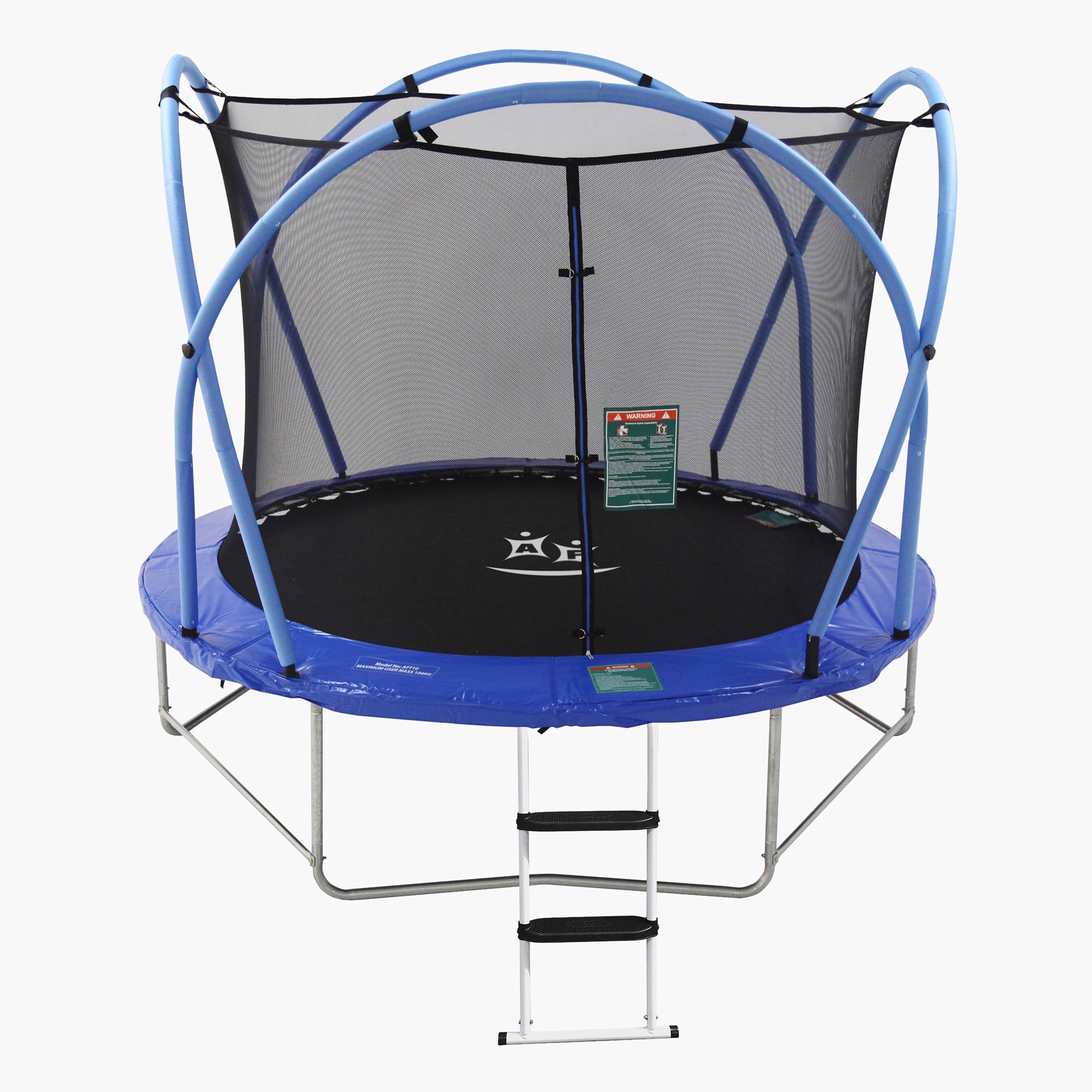 Active Fun Trampoline - 10 feet-toys-outdoor-sports-image-1