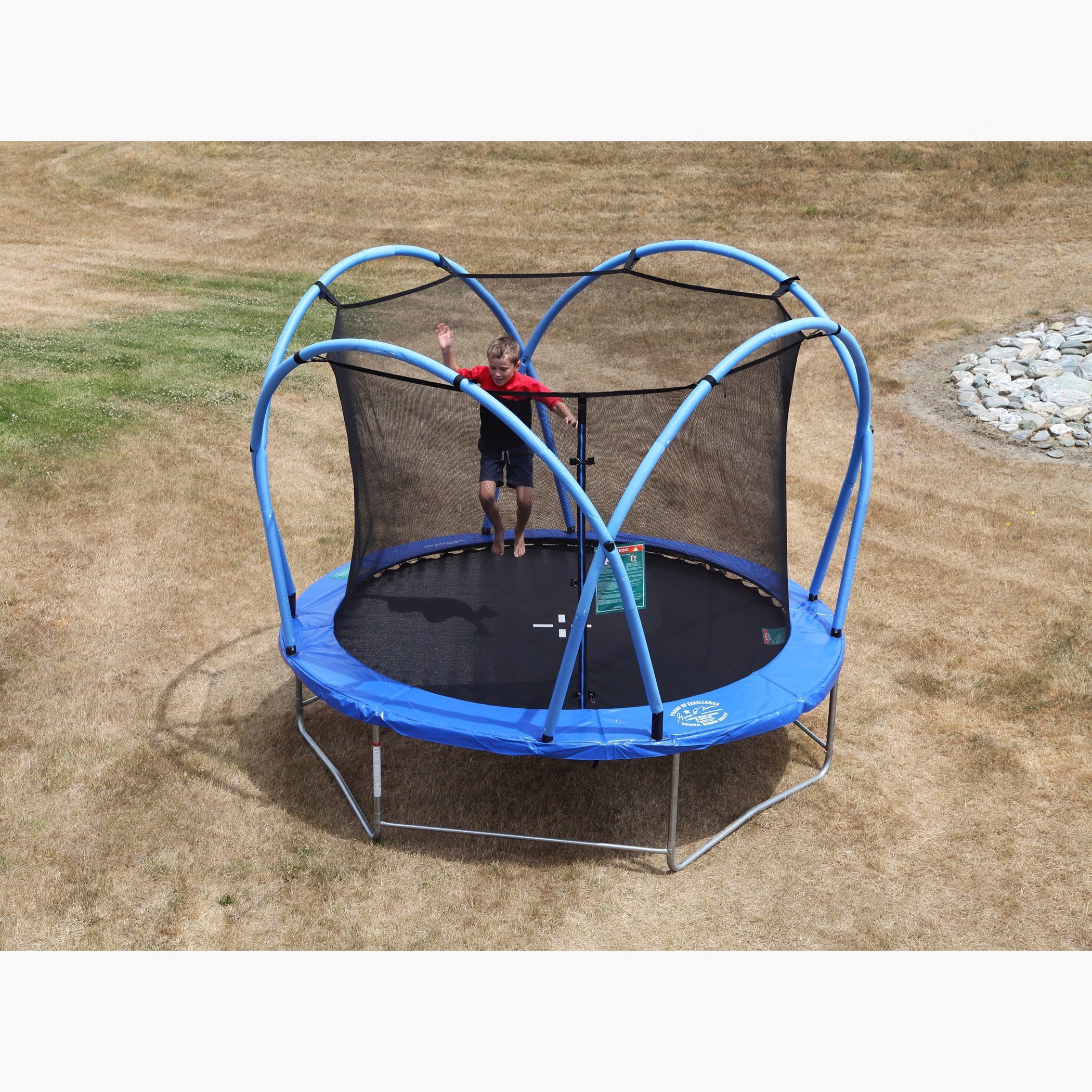 Active Fun Trampoline - 10 feet-toys-outdoor-sports-image-2