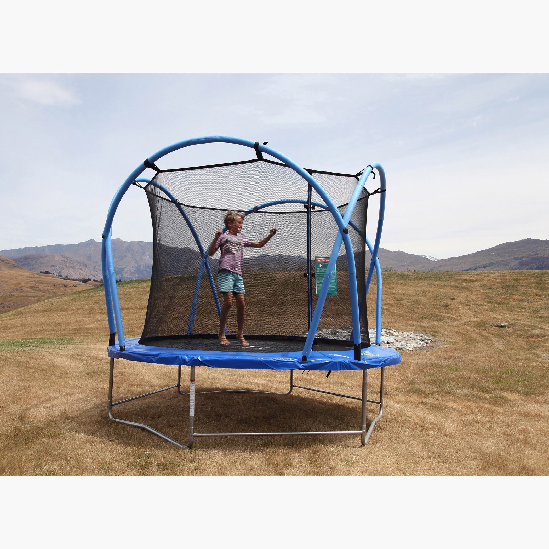 Active Fun Trampoline - 10 feet-toys-outdoor-sports-image-3