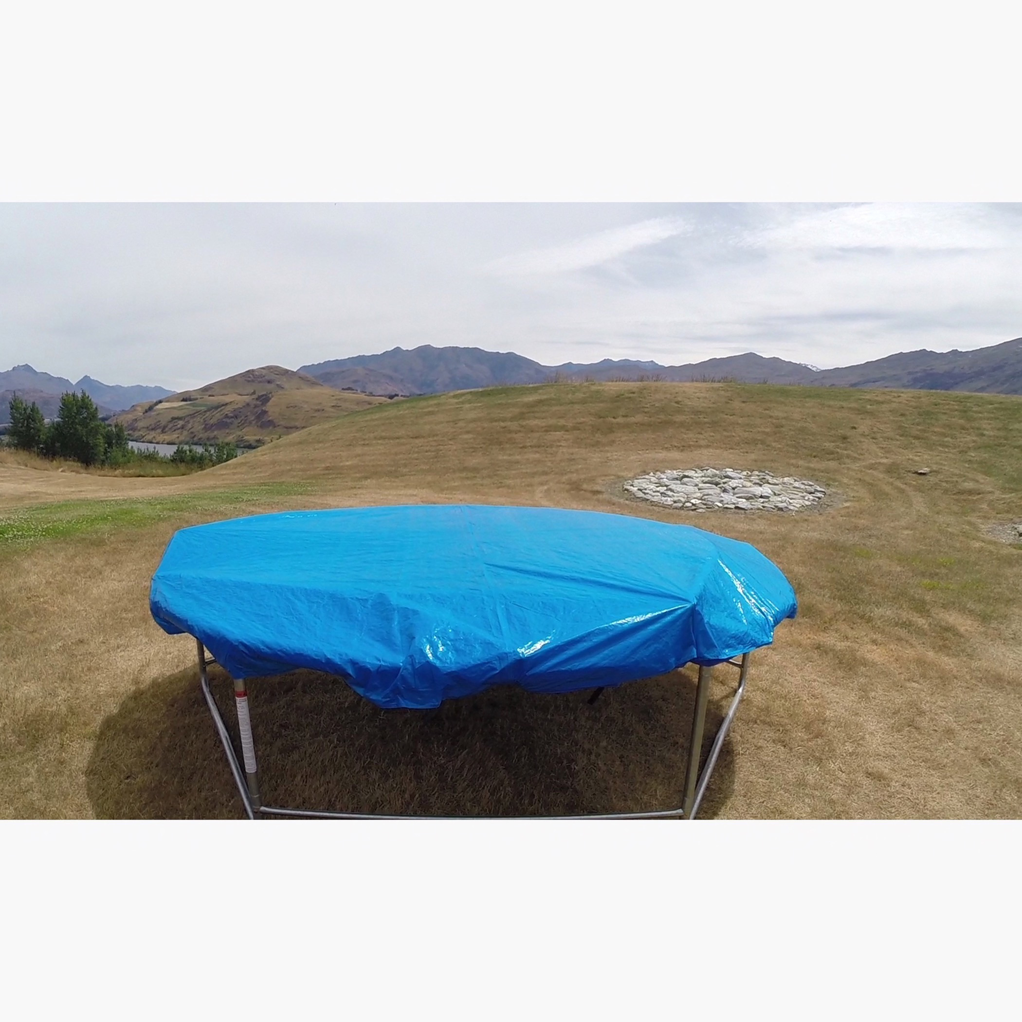 Active Fun Trampoline - 10 feet-toys-outdoor-sports-image-4