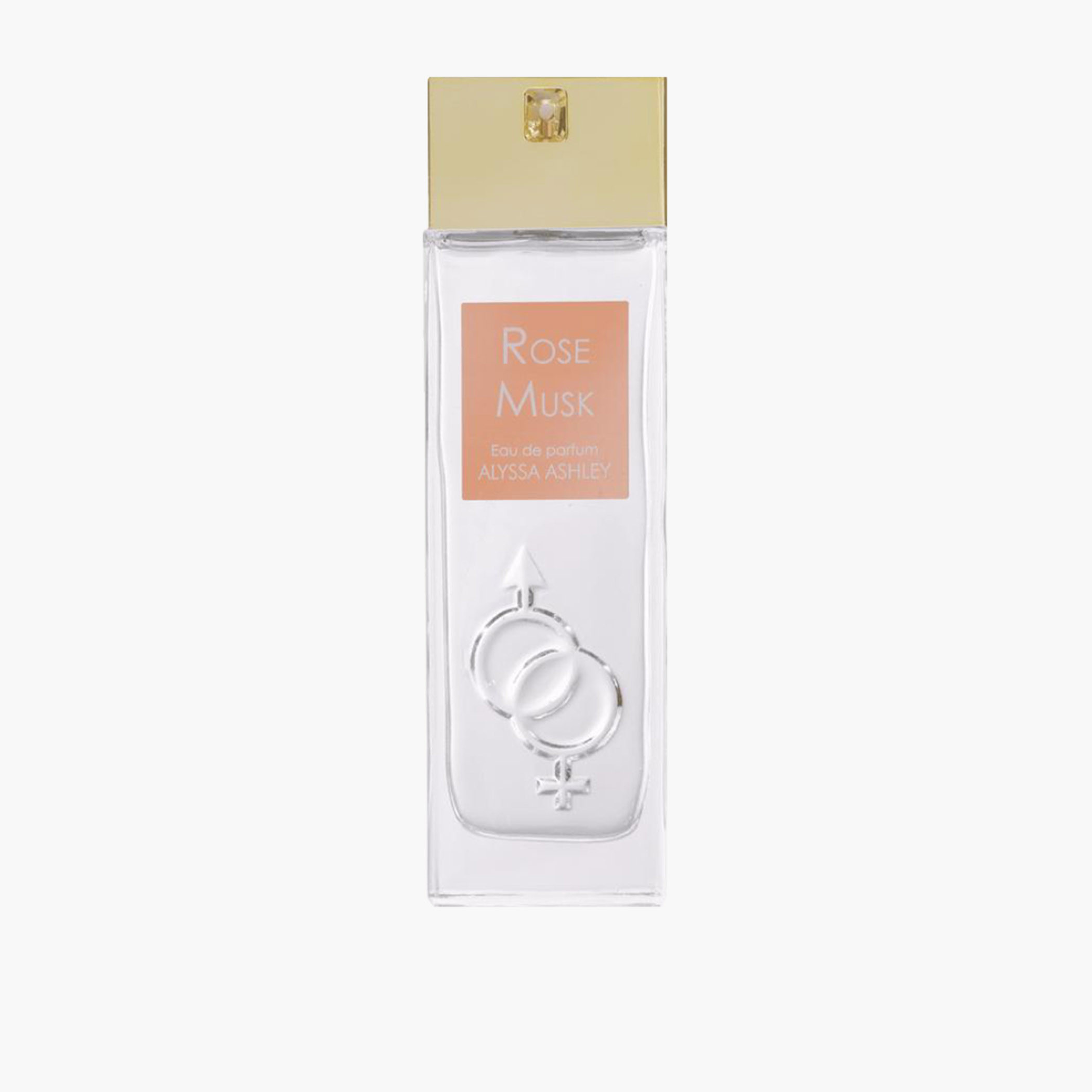 Alyssa Ashley Rose Musk Eau De Parfum Spray - 100 ml-beautyandpersonalcare-fragrance-unisex-image-1