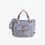 BabaBing! Roma 2 Changing Bag - Grey Marl-baby-diapering-diaperbags-image-5