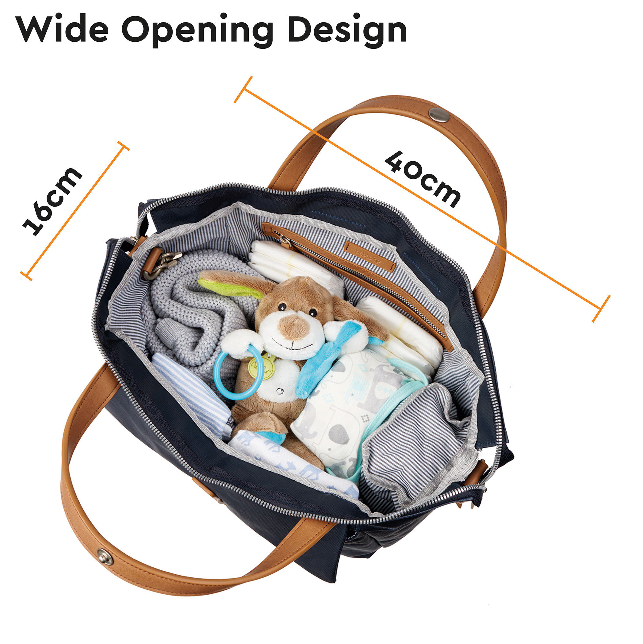 شنطة تغيير إرين توتي من بابابينغ!-baby-gear-diaperbags-image-13