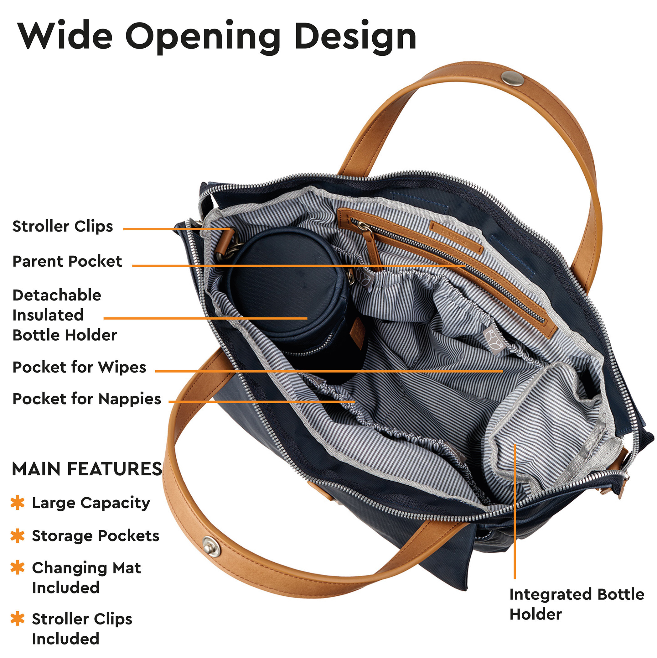 شنطة تغيير إرين توتي من بابابينغ!-baby-gear-diaperbags-image-15