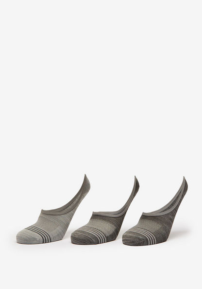 Skechers Men's Non-Terry Invisible Socks - S115177-039-Men%27s Socks-image-0