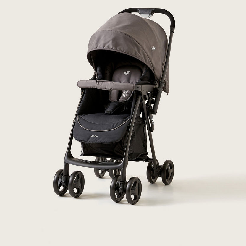 Joie Mirus Ember Stroller with Reversible Handle and One-Hand Fold Technology (Upto 3 years)-Strollers-image-0