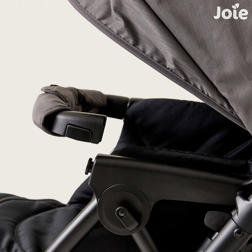 Joie Mirus Ember Stroller with Reversible Handle and One-Hand Fold Technology (Upto 3 years)-Strollers-image-9