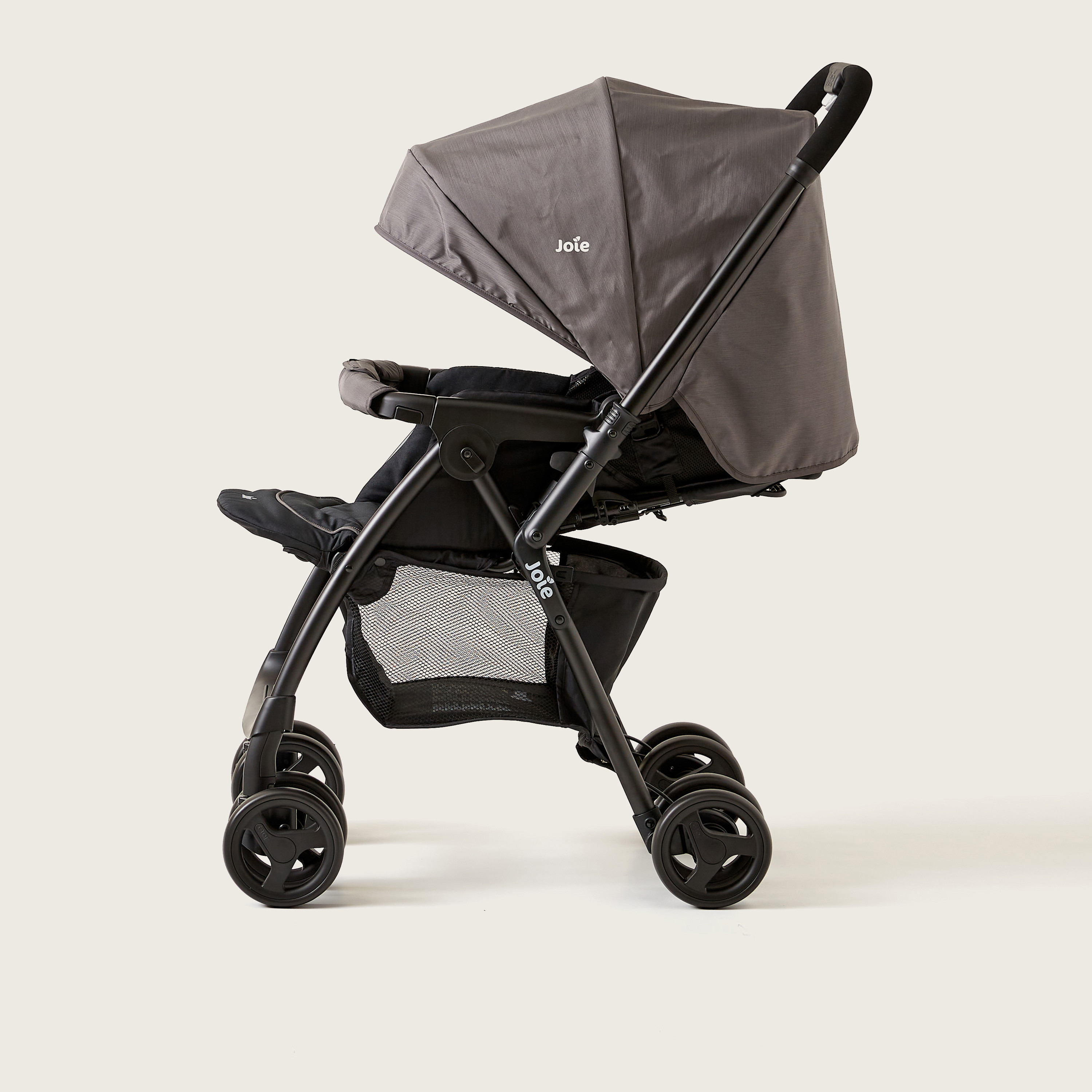 Buy Joie Mirus Ember Stroller with Reversible Handle and One Hand Fold Technology Upto 3 years Online Babyshop UAE