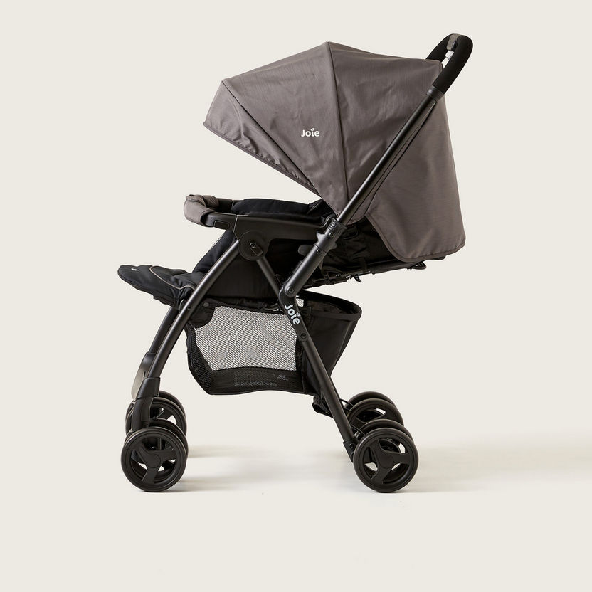 Joie Mirus Ember Stroller with Reversible Handle and One-Hand Fold Technology (Upto 3 years)-Strollers-image-10