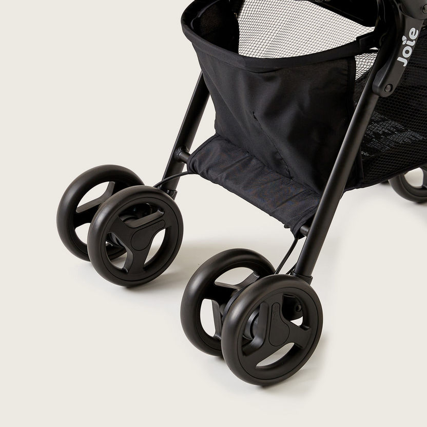 Joie Mirus Ember Stroller with Reversible Handle and One-Hand Fold Technology (Upto 3 years)-Strollers-image-12