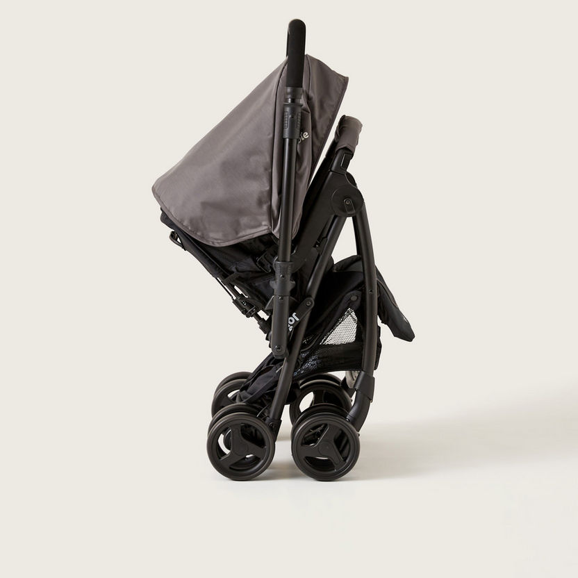 Joie Mirus Ember Stroller with Reversible Handle and One-Hand Fold Technology (Upto 3 years)-Strollers-image-14