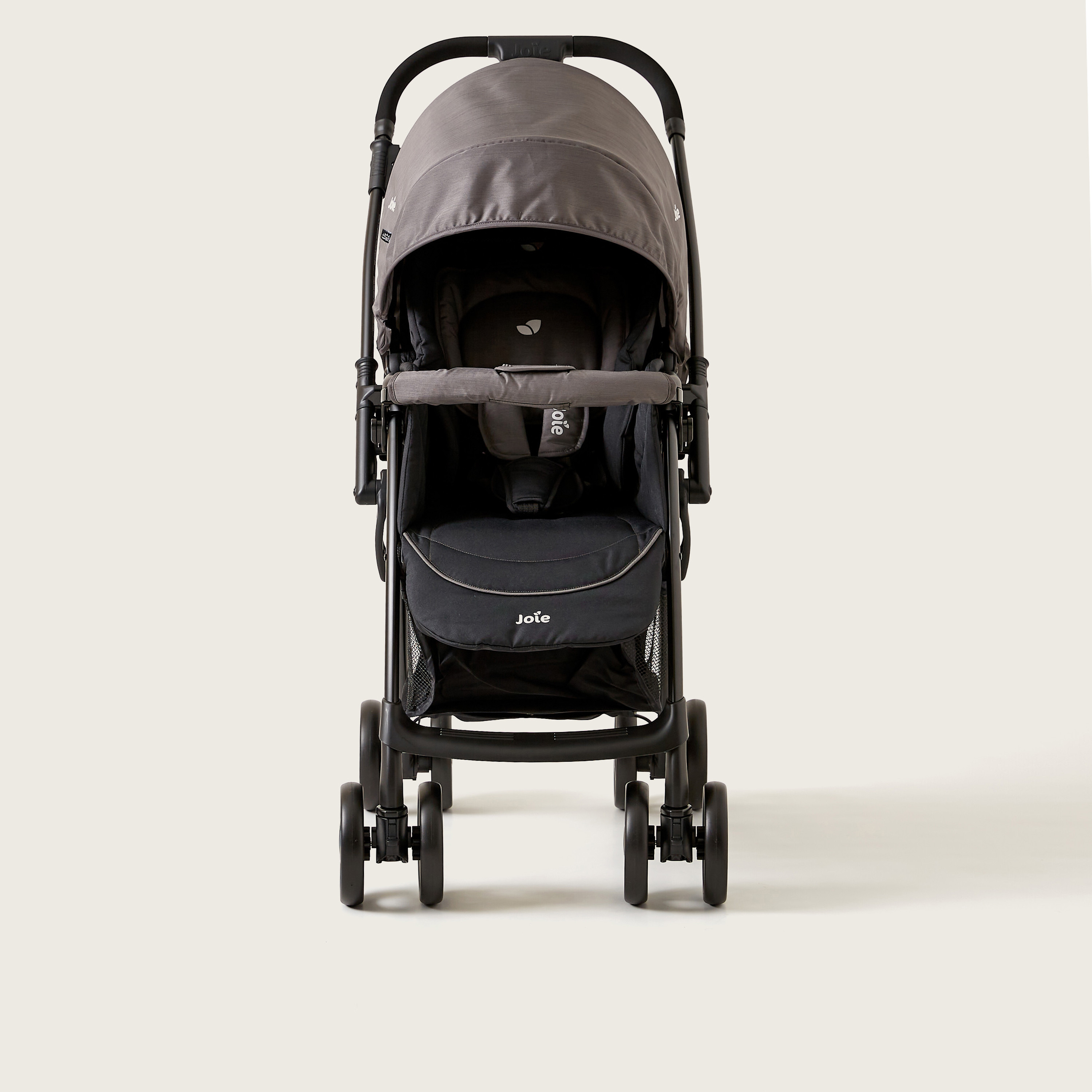 Joie Mirus Ember Stroller with Reversible Handle and One-Hand Fold Technology (Upto 3 years)-baby-gear-strollersandprams-strollers-image-2