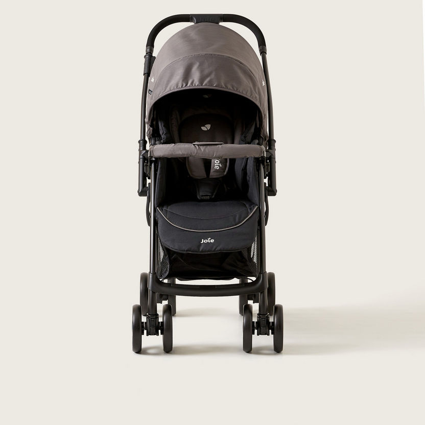 Joie Mirus Ember Stroller with Reversible Handle and One-Hand Fold Technology (Upto 3 years)-Strollers-image-1