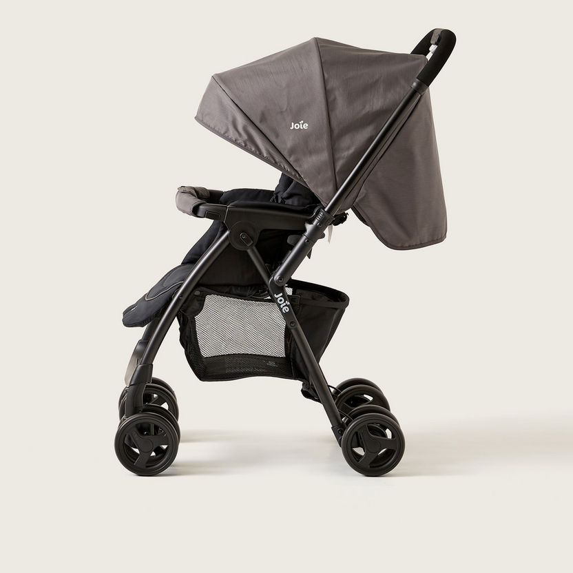 Joie Mirus Ember Stroller with Reversible Handle and One-Hand Fold Technology (Upto 3 years)-Strollers-image-2