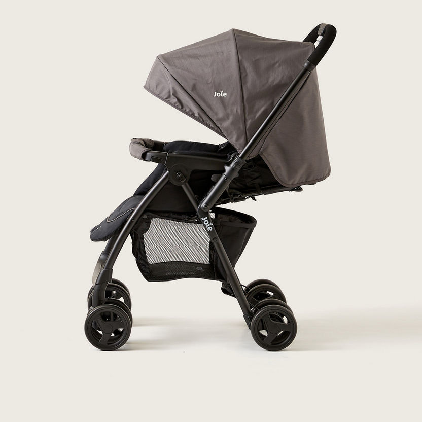 Joie Mirus Ember Stroller with Reversible Handle and One-Hand Fold Technology (Upto 3 years)-Strollers-image-4