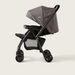 Joie Mirus Ember Stroller with Reversible Handle and One-Hand Fold Technology (Upto 3 years)-Strollers-thumbnail-5
