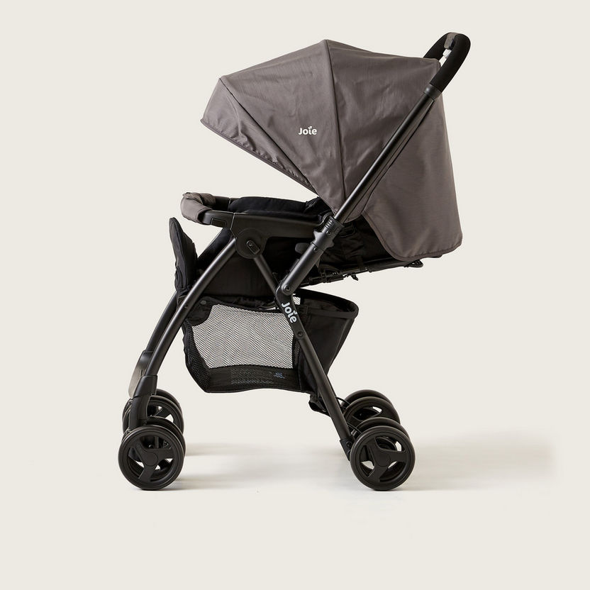 Joie Mirus Ember Stroller with Reversible Handle and One-Hand Fold Technology (Upto 3 years)-Strollers-image-6