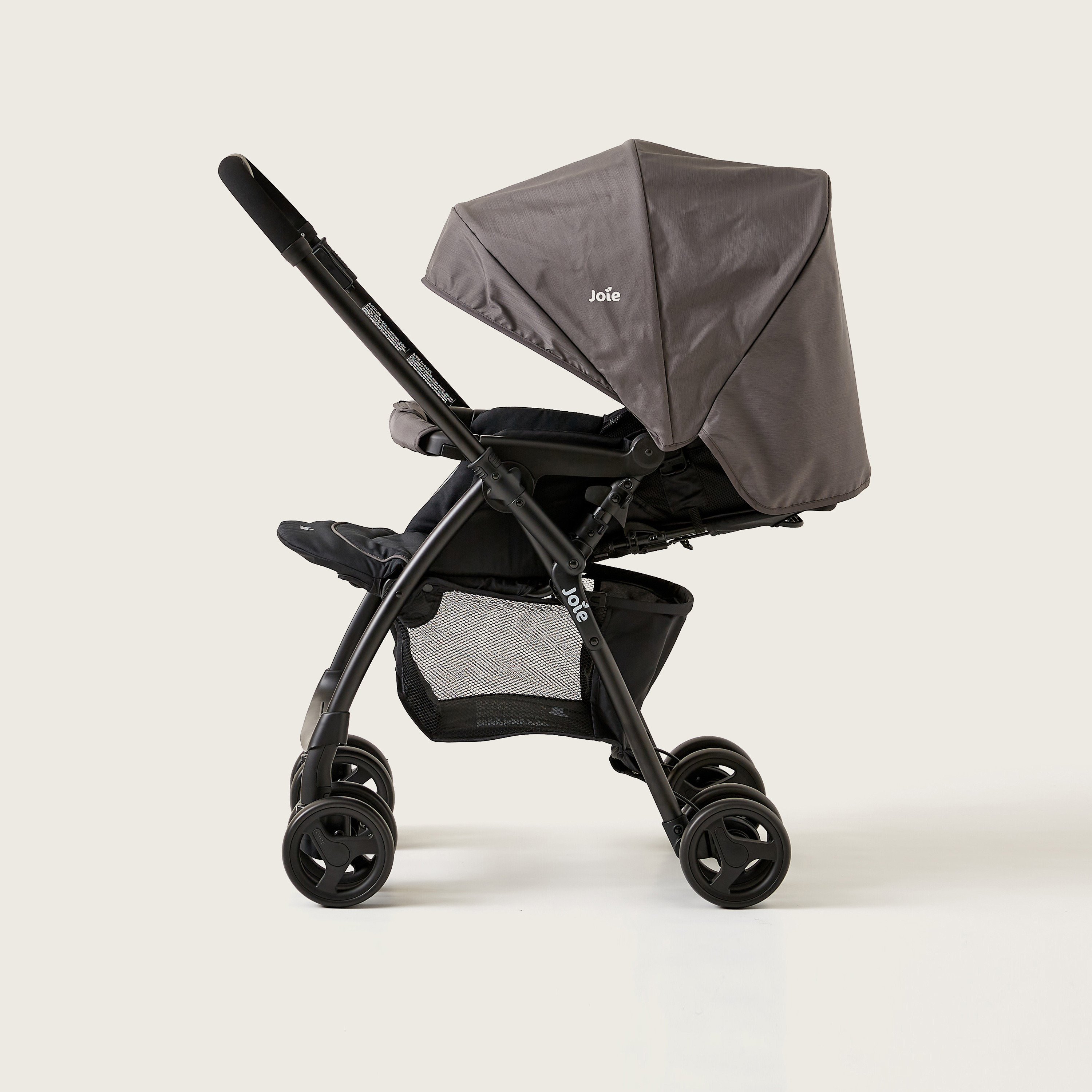 Buy Joie Mirus Ember Stroller with Reversible Handle and One Hand Fold Technology Upto 3 years Online Babyshop UAE