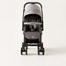 Joie Mirus Dark Pewter Stroller with Reversible Handle and One-Hand Fold Technology (Upto 3 years)-Strollers-thumbnail-1