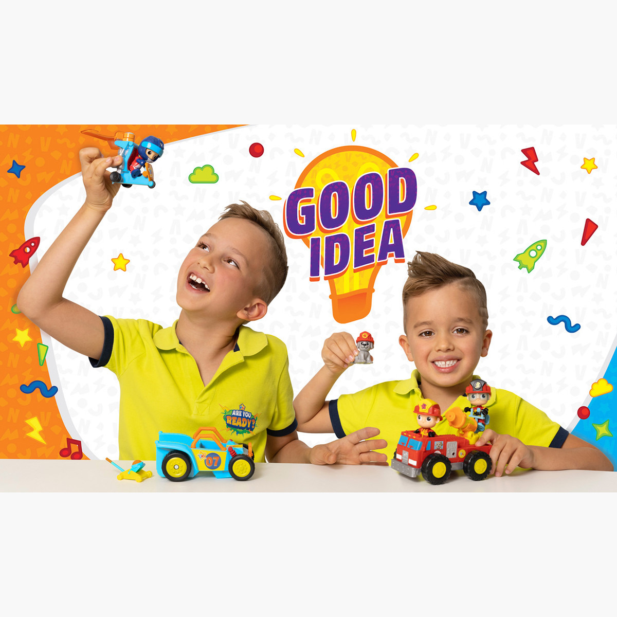 Vlad & Niki Assorted Figurine and Vehicle Play Set-toys-playfigures-actionplaysets-image-1
